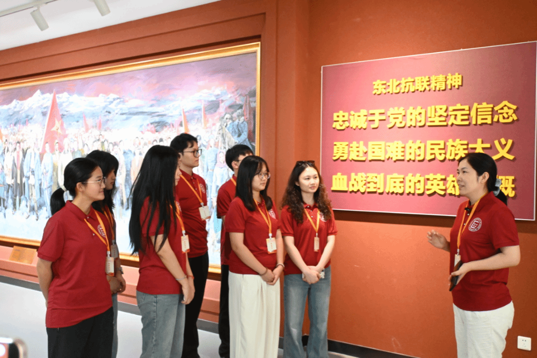 ?知行中華 | 站哨崗，打游擊，他們這樣紀念80年前的抗戰歷史