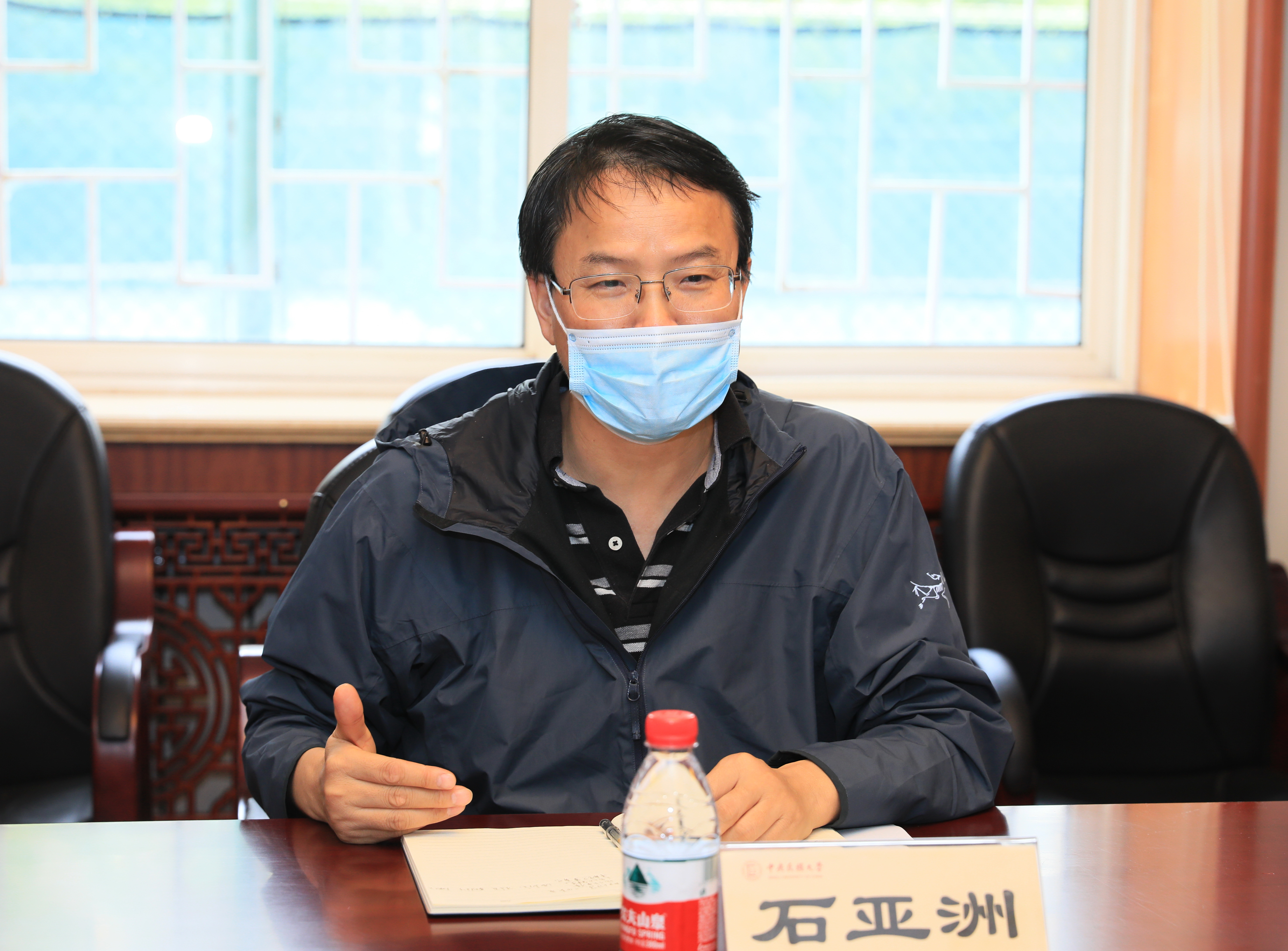 學校召開校慶籌備工作協調會