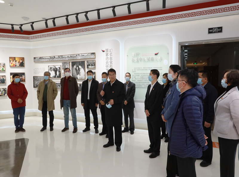 重溫偉大歷程 傳承紅色基因 汲取前進力量 中央民族大學舉辦黨史學習教育讀書研討班