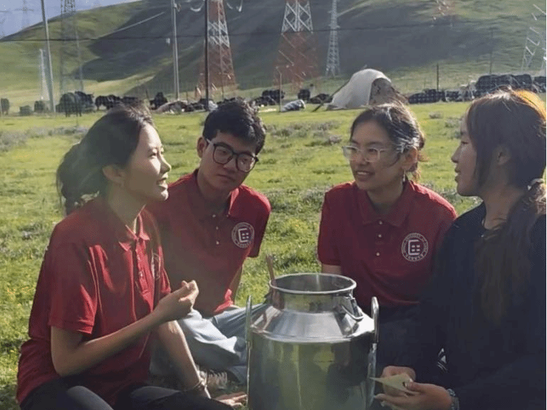 知行中華丨語言里的