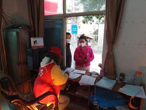 共克時艱抗擊疫情 民大志愿者在行動