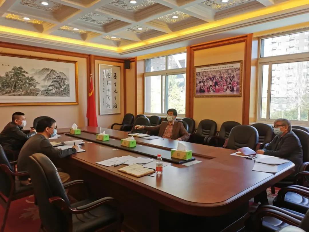 戰疫不停“研”，云上科研“新姿勢”