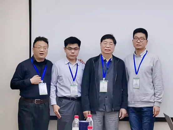 國際教育學院師生應邀參加第十三屆全國漢語詞匯學學術研討會
