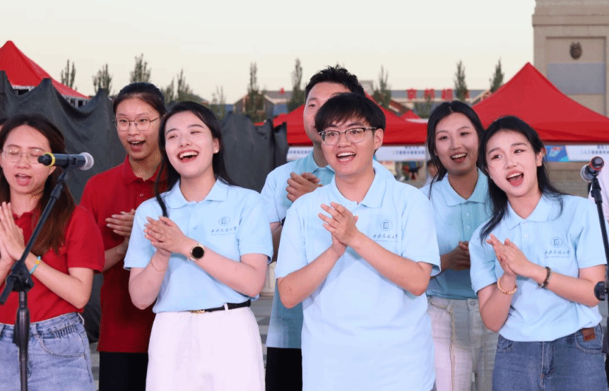 知行中華丨用N種方式一起學“鑄牢”