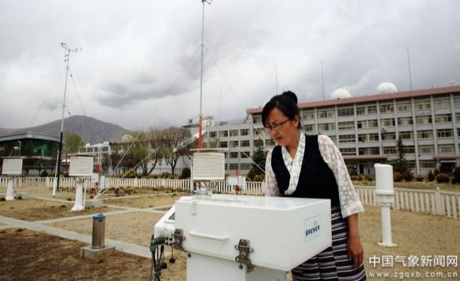 1983級(jí)預(yù)科校友扎西央宗：她的“實(shí)驗(yàn)室”在海拔4000米之上