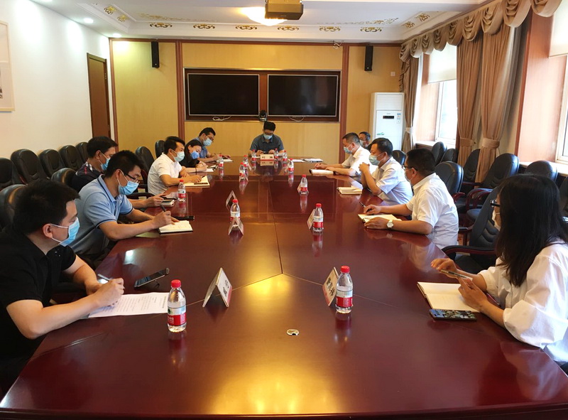 學校疫情防控工作會議要求：查缺補漏、高度重視，全力做好畢業生返校工作