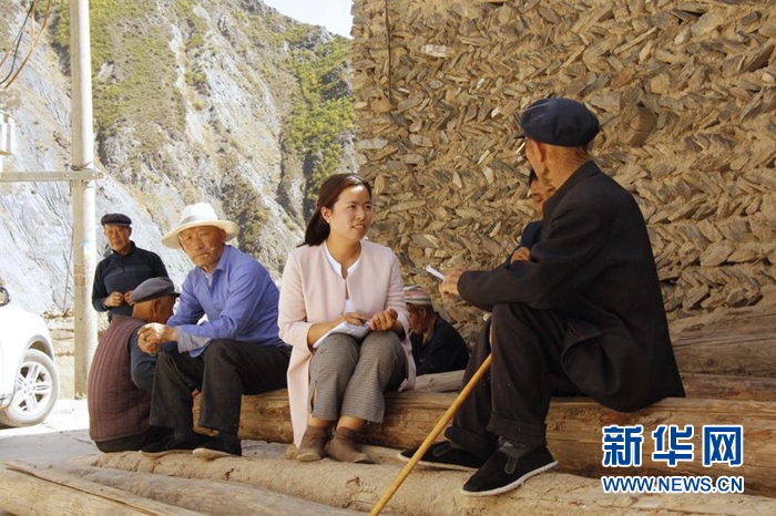 我校校友張小娟同志被中共中央追授“全國優(yōu)秀共產(chǎn)黨員”稱號