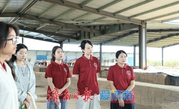 齊魯沃土尋根脈 兩校攜手鑄同心——中央民族大學-山東大學共建實踐團齊魯行紀