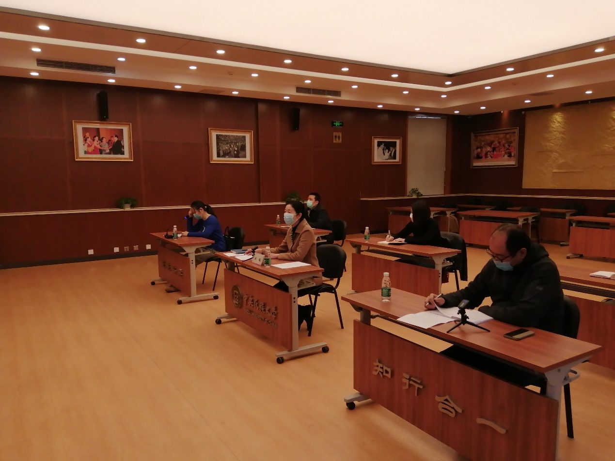 我校召開2020屆畢業(yè)生就業(yè)工作視頻推進(jìn)會